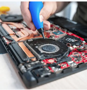 Curatare PC la domiciliu